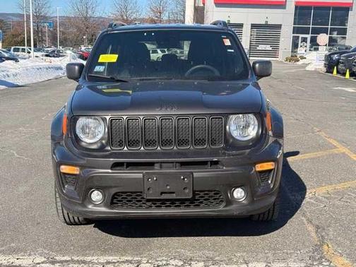 2021 Jeep Renegade 80th Anniversary 4x4