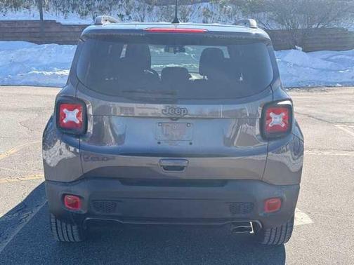 2021 Jeep Renegade 80th Anniversary 4x4