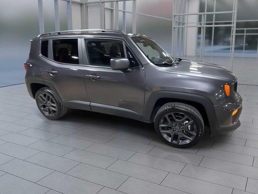 2021 Jeep Renegade 80th Anniversary 4x4
