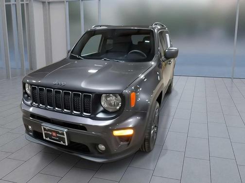2021 Jeep Renegade 80th Anniversary 4x4
