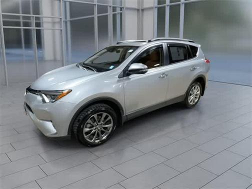 2018 Toyota RAV4 Limited