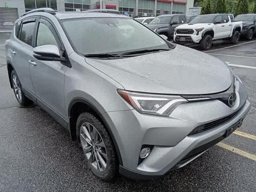 2018 Toyota RAV4 Limited