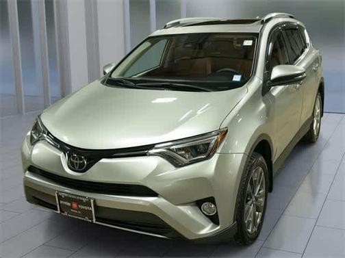 2018 Toyota RAV4 Limited