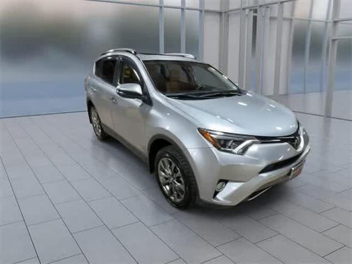 2018 Toyota RAV4 Limited