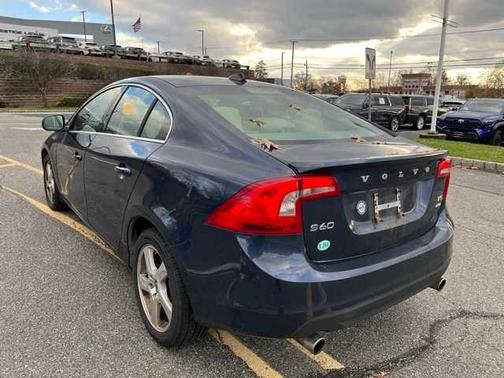 2013 Volvo S60 4dr Sdn AWD