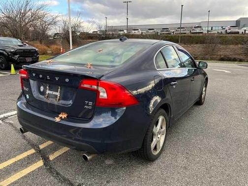 2013 Volvo S60 4dr Sdn AWD