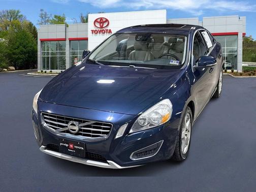 2013 Volvo S60 4dr Sdn AWD