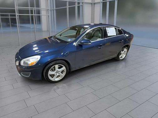 2013 Volvo S60 4dr Sdn AWD