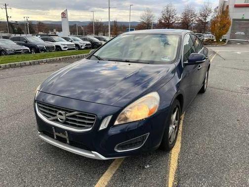 2013 Volvo S60 4dr Sdn AWD