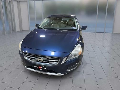 2013 Volvo S60 4dr Sdn AWD