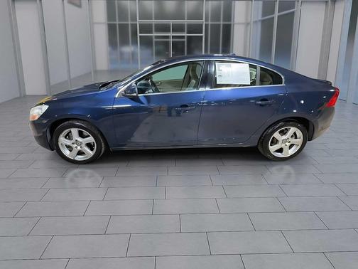 2013 Volvo S60 4dr Sdn AWD