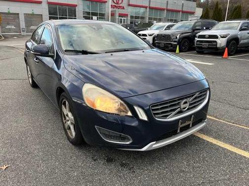 2013 Volvo S60 4dr Sdn AWD