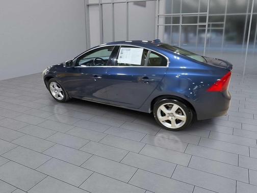 2013 Volvo S60 4dr Sdn AWD