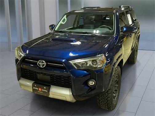 2024 Toyota 4Runner TRD Off Road Premium