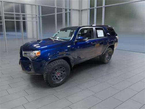 2024 Toyota 4Runner TRD Off Road Premium