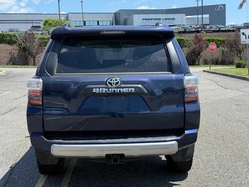 2024 Toyota 4Runner TRD Off Road Premium