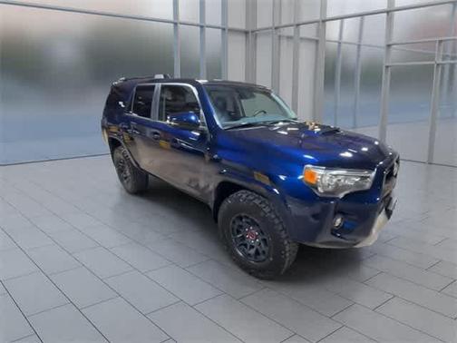 2024 Toyota 4Runner TRD Off Road Premium