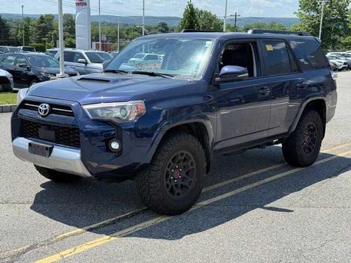 2024 Toyota 4Runner TRD Off Road Premium