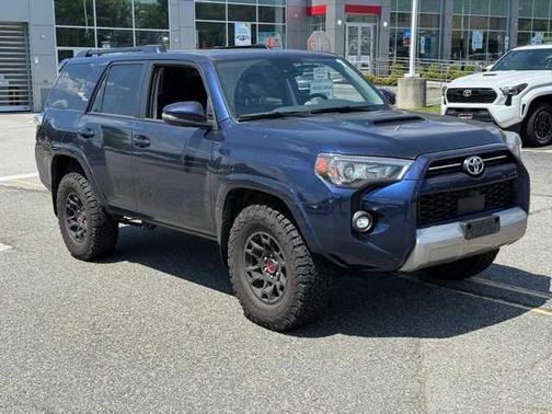 2024 Toyota 4Runner TRD Off Road Premium