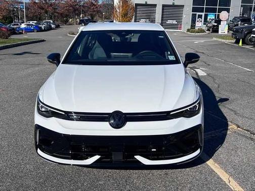 2025 Volkswagen Golf R 2.0T DSG