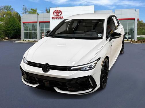 2025 Volkswagen Golf R 2.0T DSG