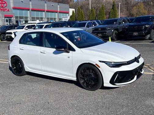 2025 Volkswagen Golf R 2.0T DSG