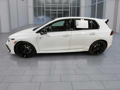 2025 Volkswagen Golf R 2.0T DSG