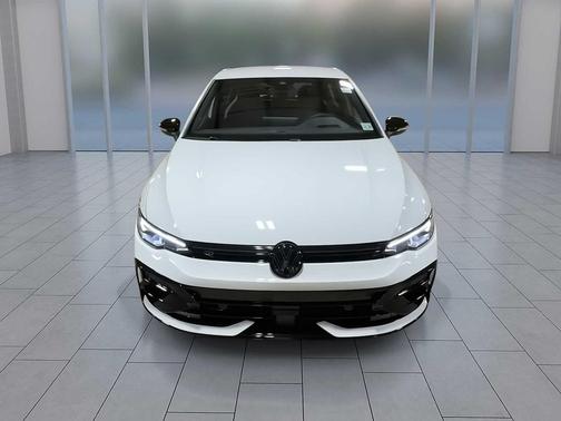 2025 Volkswagen Golf R 2.0T DSG