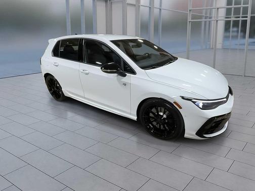 2025 Volkswagen Golf R 2.0T DSG