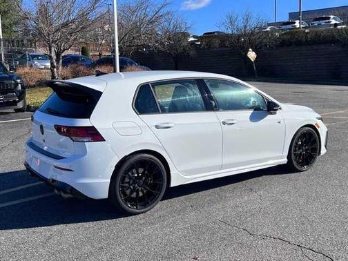 2025 Volkswagen Golf R 2.0T DSG