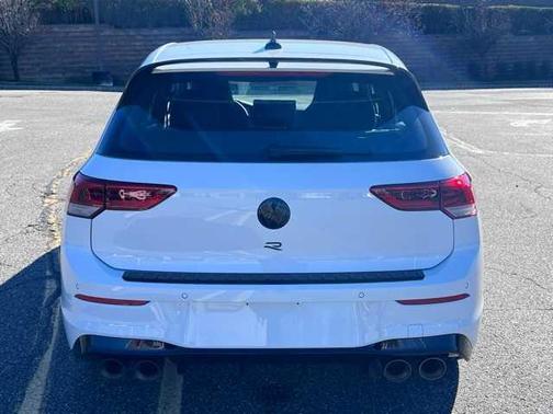 2025 Volkswagen Golf R 2.0T DSG