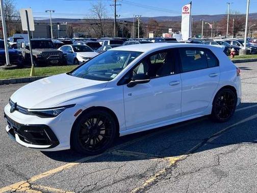2025 Volkswagen Golf R 2.0T DSG
