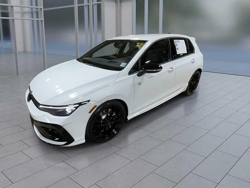 2025 Volkswagen Golf R 2.0T DSG