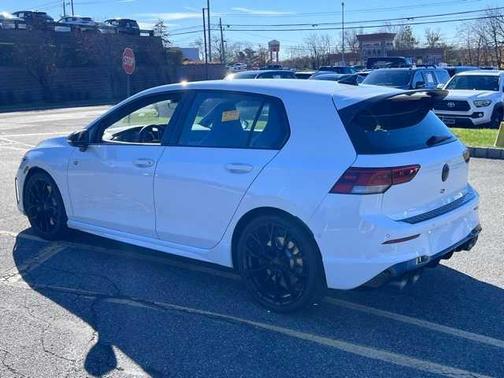 2025 Volkswagen Golf R 2.0T DSG