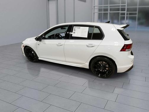 2025 Volkswagen Golf R 2.0T DSG