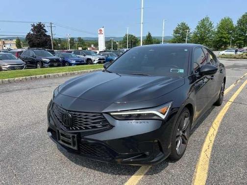 2024 Acura Integra A-SPEC Technology