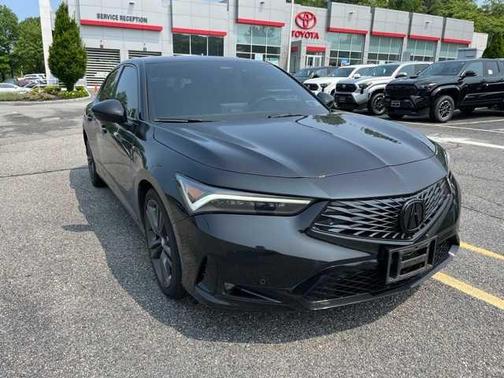 2024 Acura Integra A-SPEC Technology