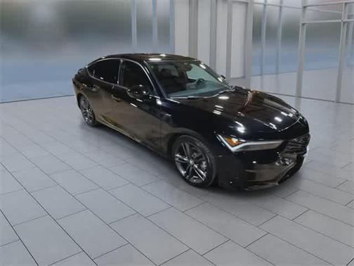 2024 Acura Integra A-SPEC Technology