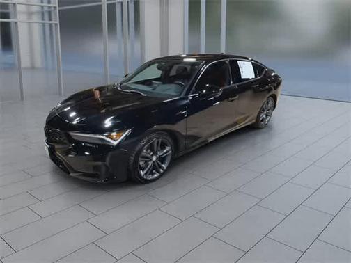 2024 Acura Integra A-SPEC Technology