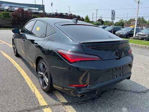 2024 Acura Integra A-SPEC Technology