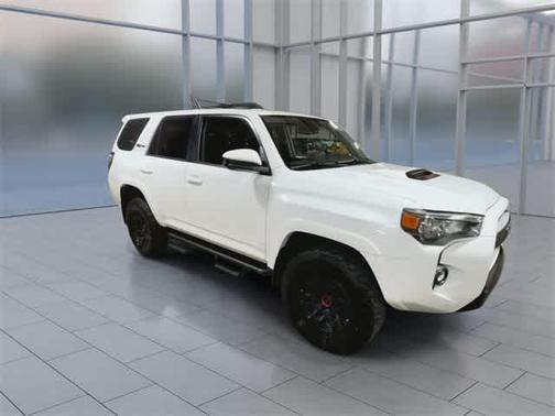 2021 Toyota 4Runner TRD Pro