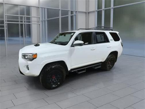 2021 Toyota 4Runner TRD Pro
