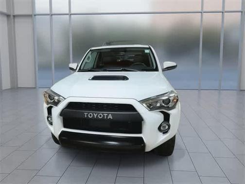 2021 Toyota 4Runner TRD Pro