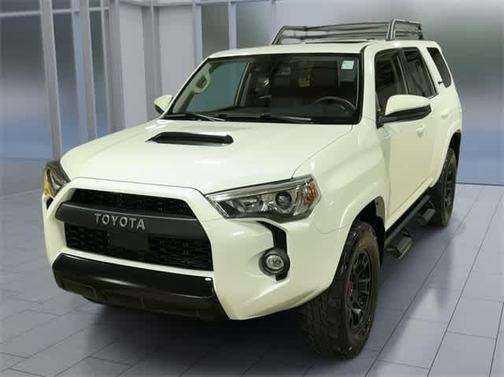 2021 Toyota 4Runner TRD Pro