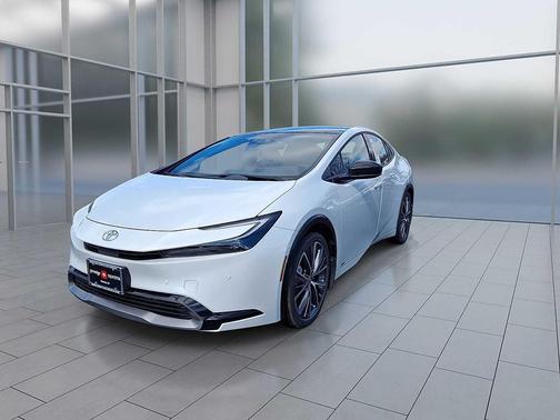 2026 Toyota Prius Limited