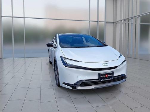 2026 Toyota Prius Limited