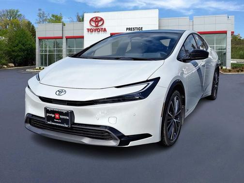 2026 Toyota Prius Limited