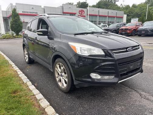 2016 Ford Escape Titanium