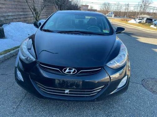 2013 Hyundai ELANTRA Limited