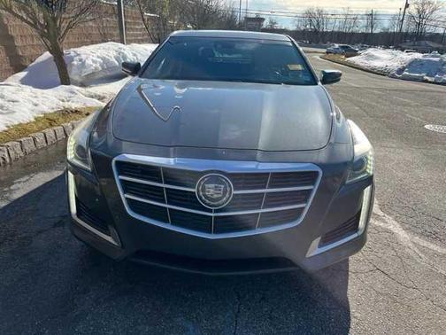 2014 Cadillac CTS 3.6L Premium